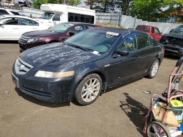 2005 Acura Tl VIN: 19UUA66265A042203 Lot: 55712104