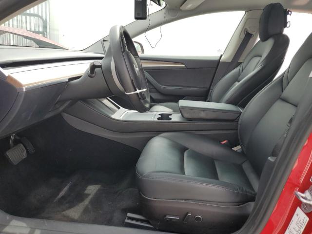 2022 Tesla Model 3 VIN: 5YJ3E1EAXNF368622 Lot: 54046904