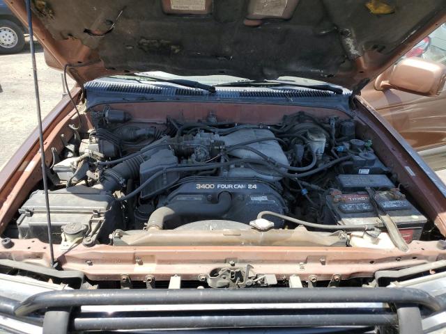 1999 Toyota 4Runner Limited VIN: JT3HN87R3X0221503 Lot: 55943674