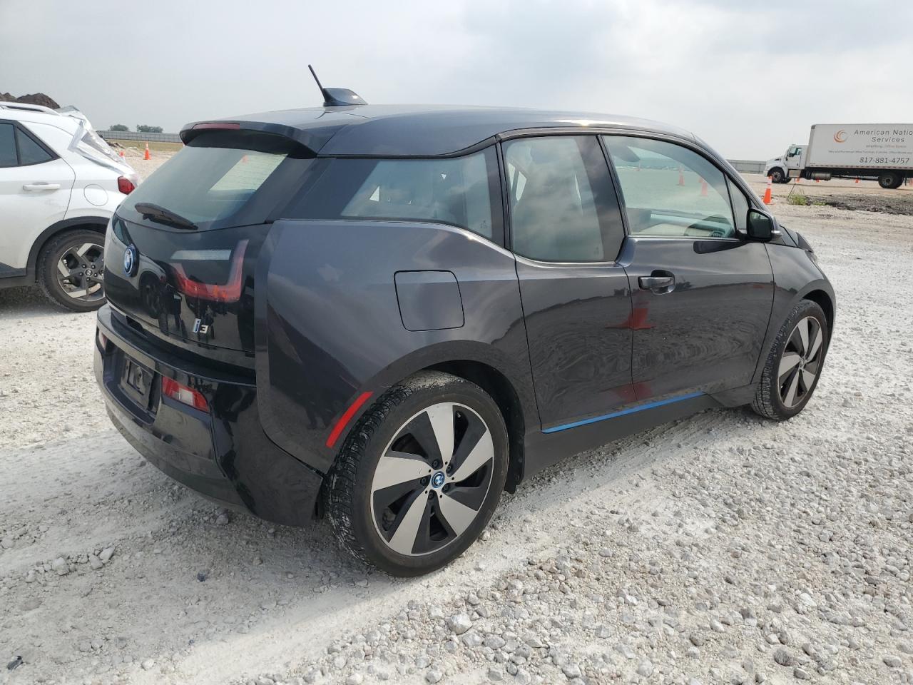 2014 BMW I3 Bev vin: WBY1Z2C55EV284666