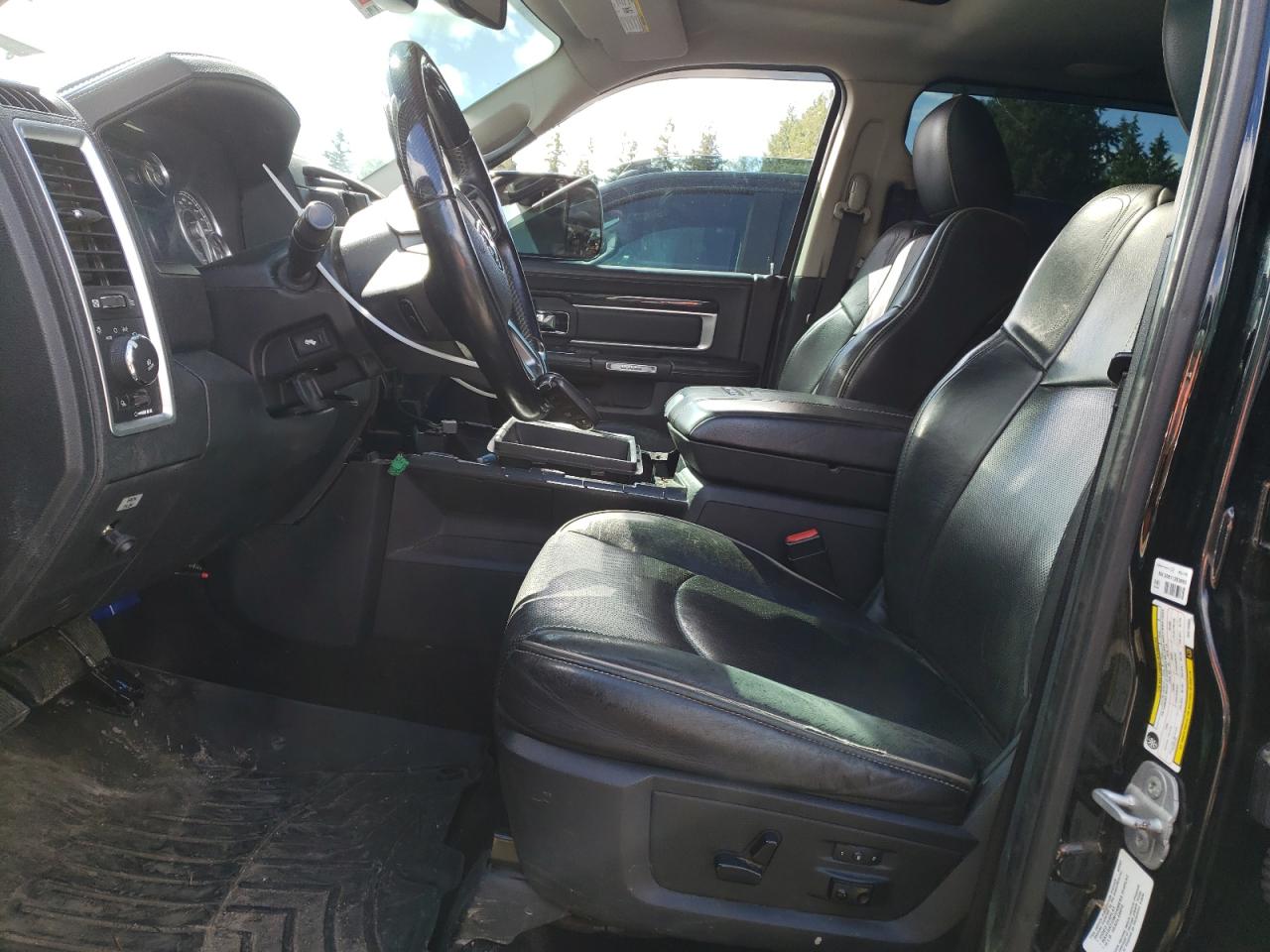 3C63R3FL6EG215964 2014 Ram 3500 Longhorn