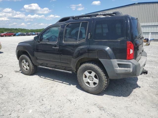 2007 Nissan Xterra Off Road VIN: 5N1AN08W27C504746 Lot: 56794554