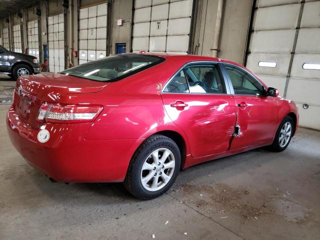 2011 Toyota Camry Base VIN: 4T4BF3EKXBR158670 Lot: 54905364