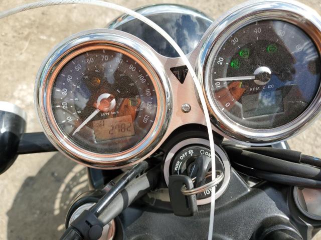 2020 TRIUMPH MOTORCYCLE BONNEVILLE - SMTD40HL7LTAD1091