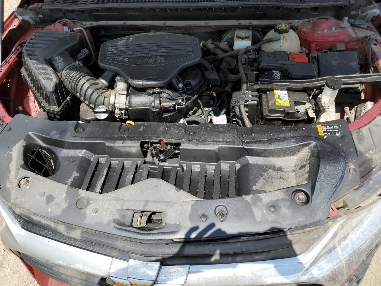 3GNKBGRS9KS702353 2019 Chevrolet Blazer 2Lt