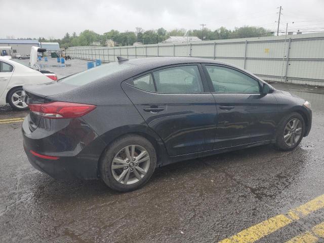 2018 Hyundai Elantra Sel VIN: 5NPD84LF4JH271603 Lot: 54399524