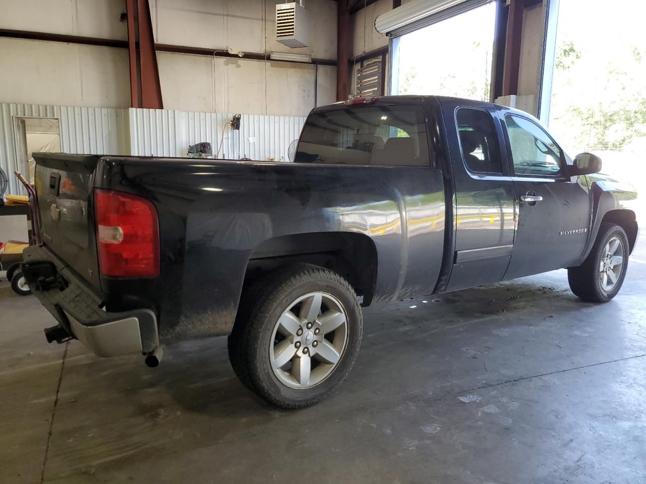 1GCEC19J97Z563648 2007 Chevrolet Silverado C1500