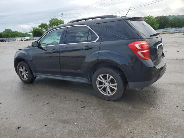 2017 Chevrolet Equinox Lt VIN: 2GNALCEK6H6316746 Lot: 53385224