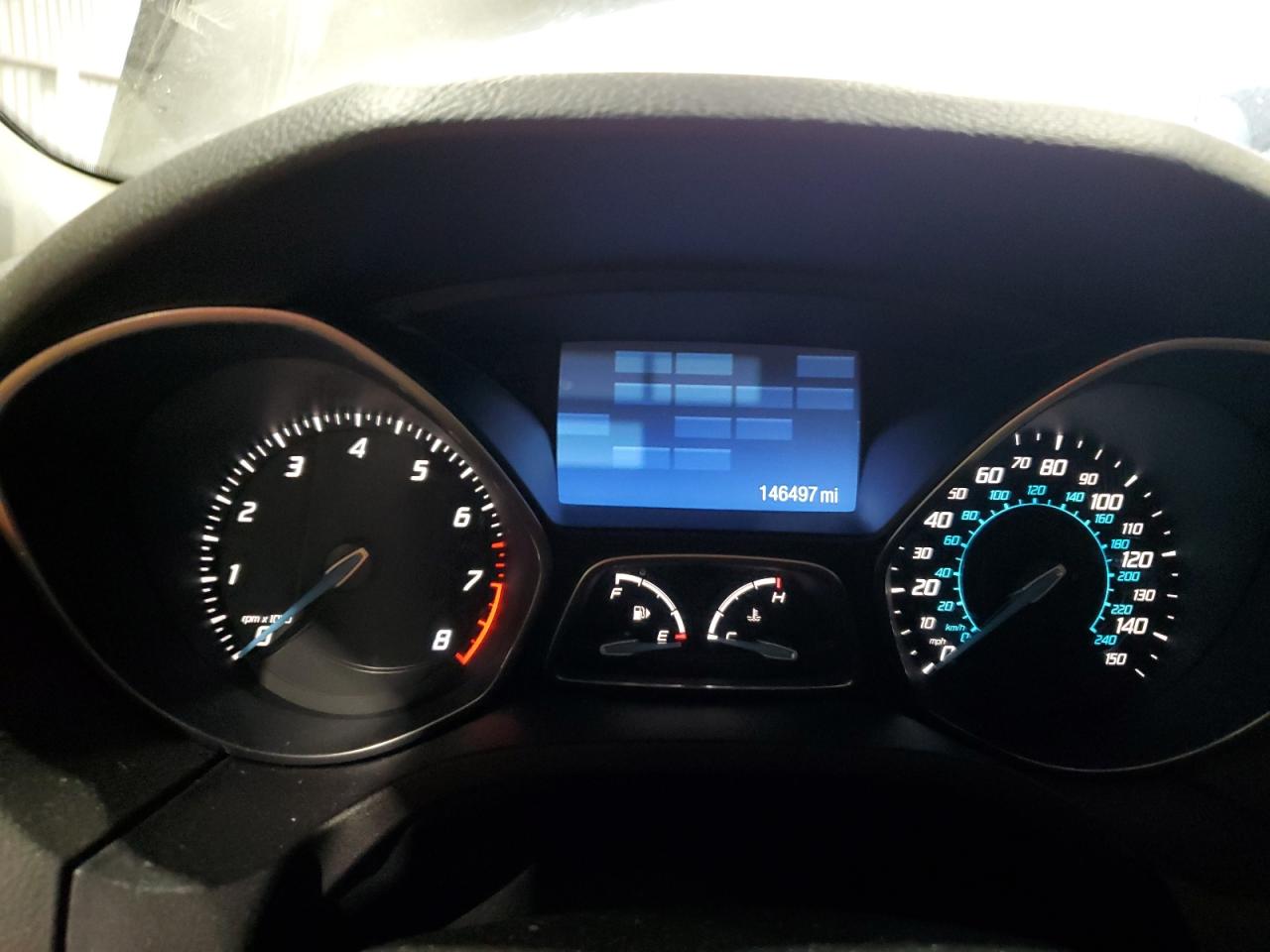 1FAHP3F29CL249074 2012 Ford Focus Se