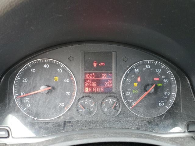 2006 Volkswagen Jetta Value VIN: 3VWPF71K76M660982 Lot: 54677534