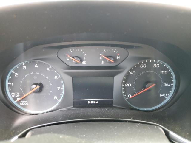 2018 Chevrolet Equinox Lt VIN: 2GNAXJEV7J6131209 Lot: 55214714