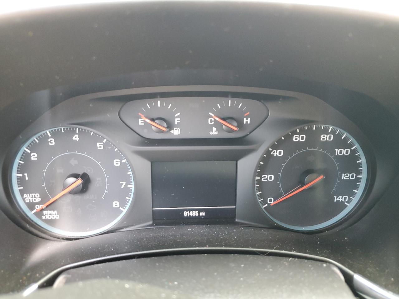 2GNAXJEV7J6131209 2018 Chevrolet Equinox Lt