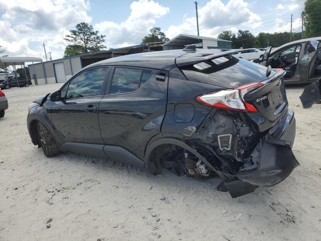 2021 Toyota C-Hr Xle VIN: NMTKHMBX2MR123612 Lot: 55921454