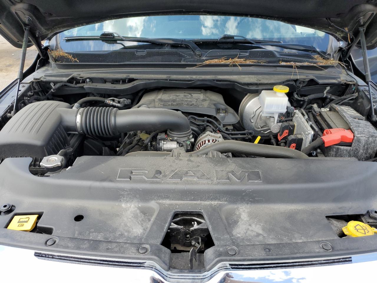 1C6SRFFT6LN167674 2020 Ram 1500 Big Horn/Lone Star