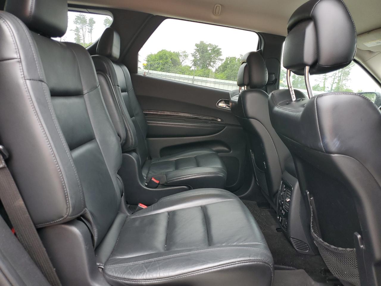 1C4RDJDG0FC145331 2015 Dodge Durango Limited