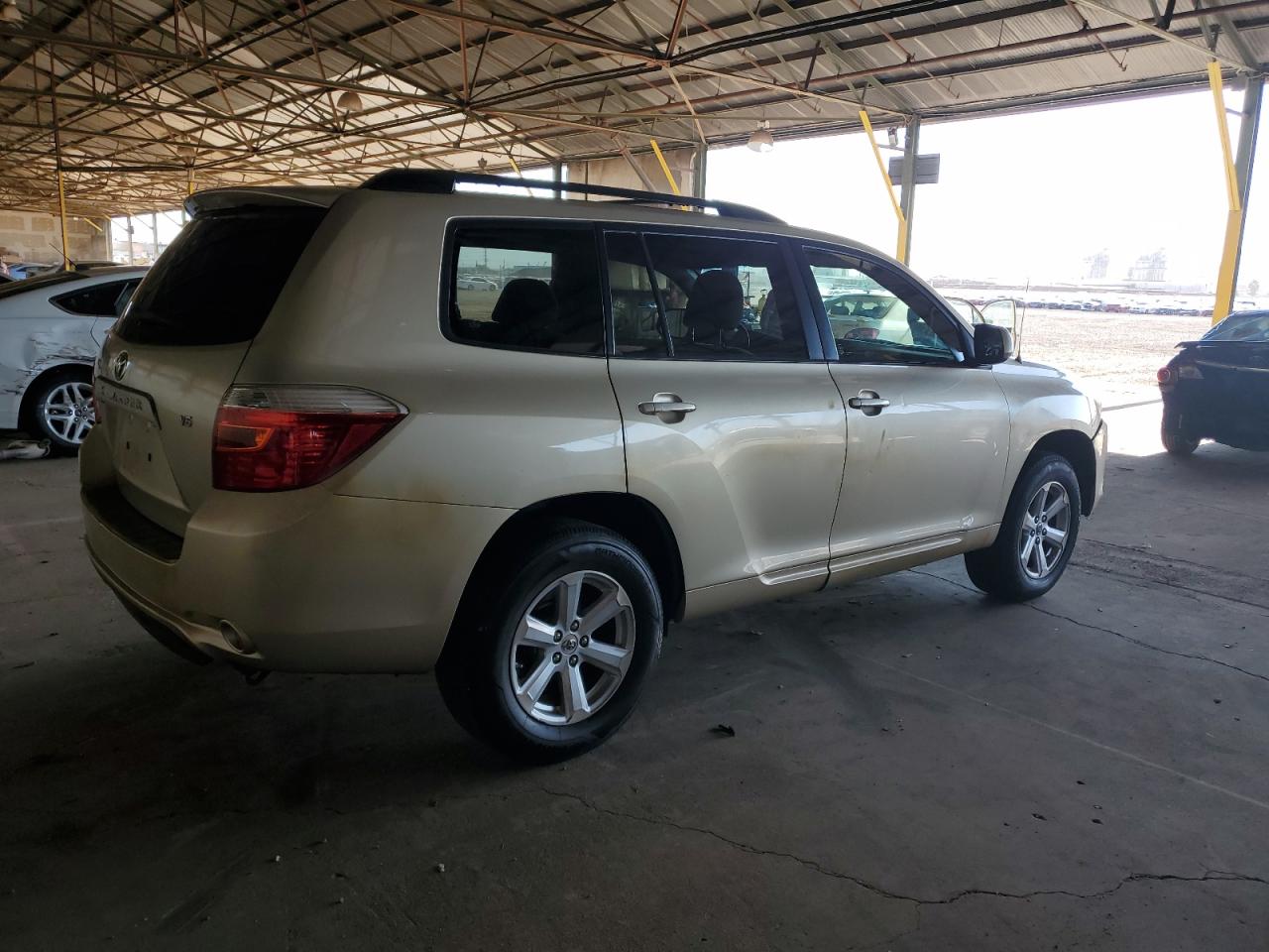 JTEDS41A082047874 2008 Toyota Highlander