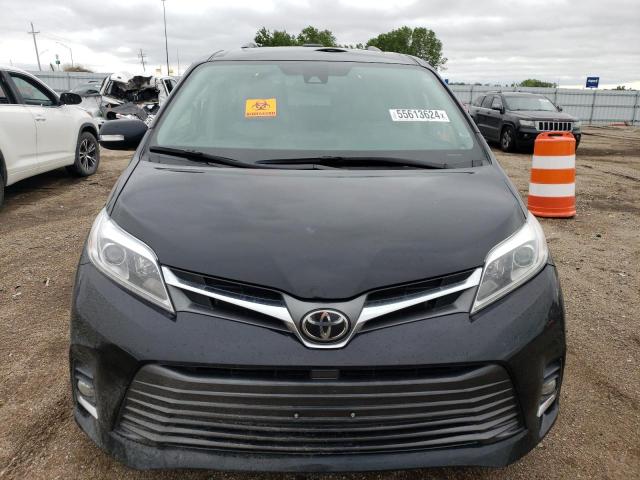 5TDDZ3DC0LS250238 Toyota All Models SIENNA XLE 5