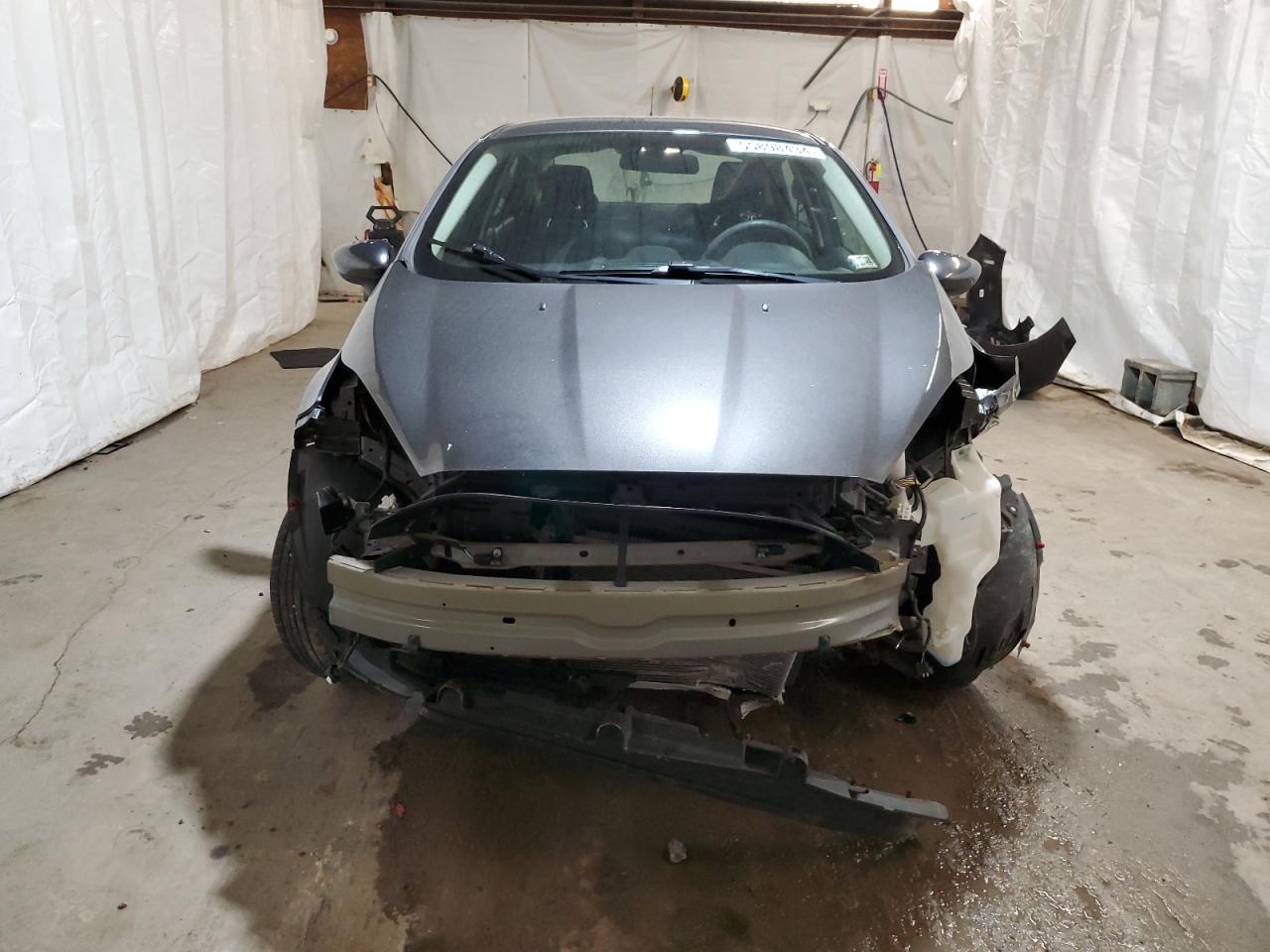 3FADP4BJ3KM162317 FORD FIESTA 2019