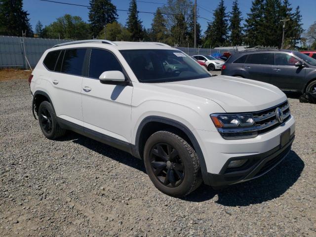 2018 Volkswagen Atlas Se VIN: 1V2CR2CA1JC571885 Lot: 54316964