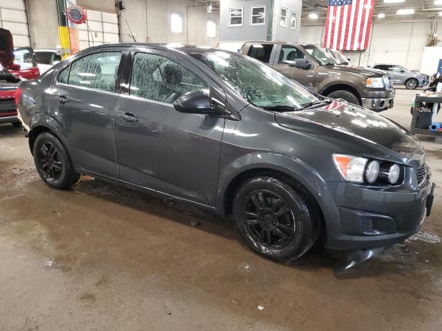 2014 Chevrolet Sonic Lt VIN: 1G1JC5SH5E4139027 Lot: 54973014