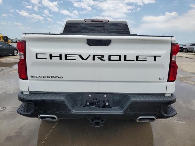 2021 Chevrolet Silverado K1500 Lt Trail Boss VIN: 1GCPYFED7MZ142630 Lot: 56472614