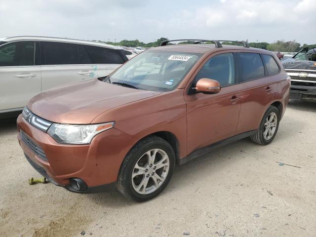 2014 MITSUBISHI OUTLANDER