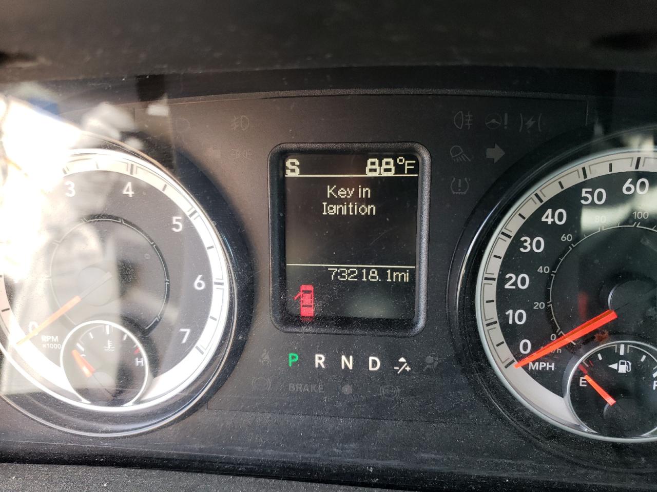 1C6RR7TT0HS544470 2017 Ram 1500 Slt