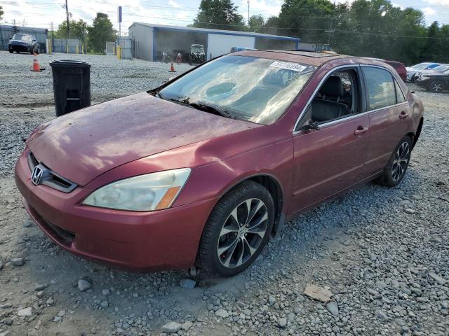 2004 Honda Accord Ex VIN: 1HGCM568X4A136147 Lot: 56796994