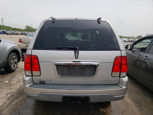 2003 Lincoln Aviator VIN: 5LMEU68H23ZJ15358 Lot: 54948494