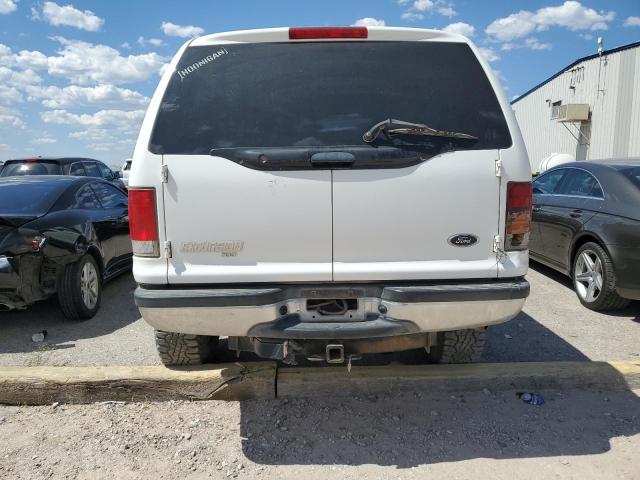 2001 Ford Excursion Xlt VIN: 1FMNU40S01ED30384 Lot: 52927164