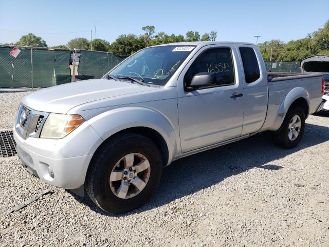 Lot #2507941997 2012 NISSAN FRONTIER S salvage car