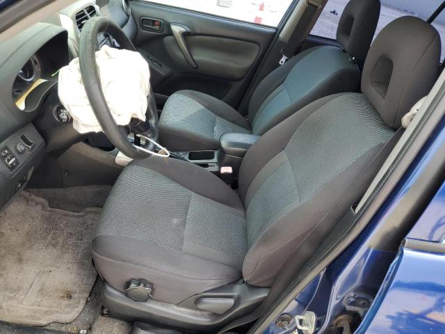 2004 Toyota Rav4 VIN: JTEGD20V140025744 Lot: 56154084