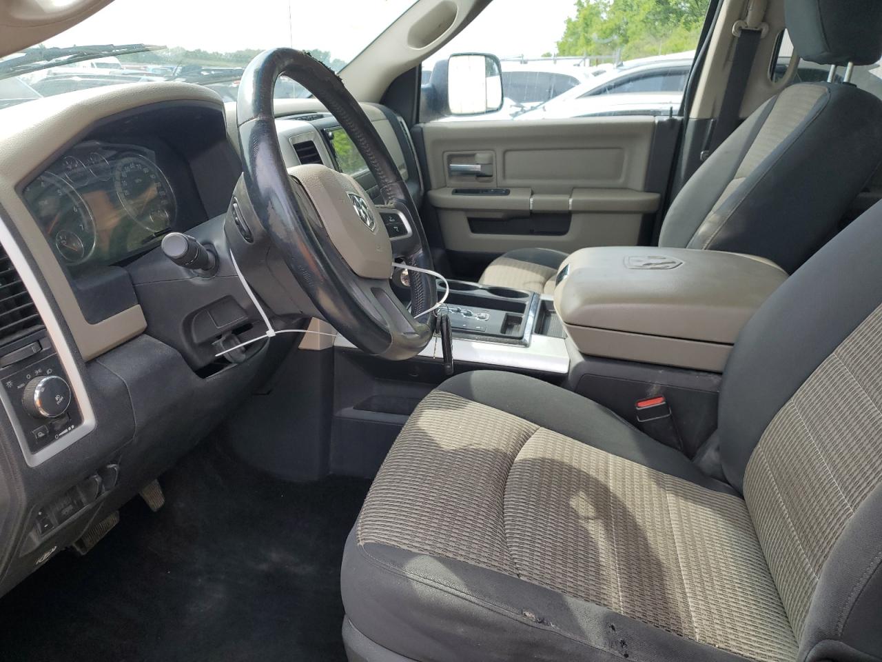 1D7RV1CT7BS677676 2011 Dodge Ram 1500