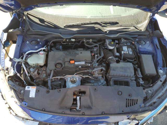 2018 Honda Civic Lx VIN: 2HGFC2F55JH542337 Lot: 57064564