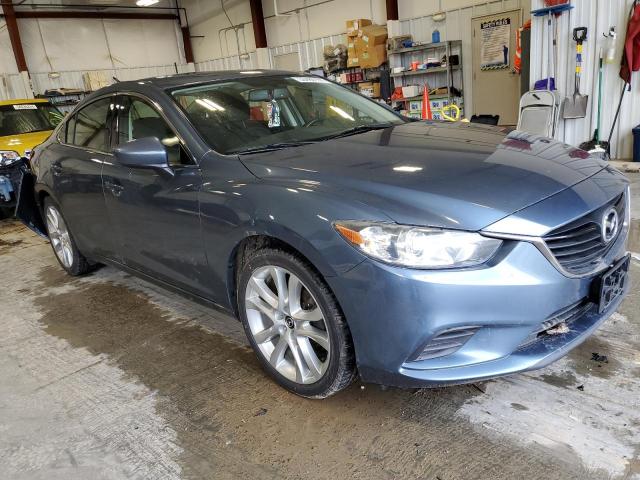 2015 Mazda 6 Touring VIN: JM1GJ1V57F1199170 Lot: 53480164