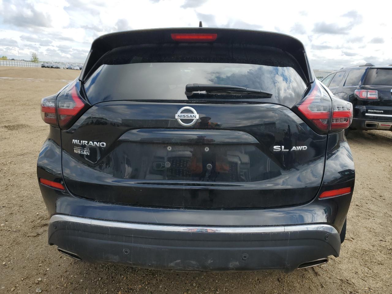 5N1AZ2CS8MC130689 2021 Nissan Murano Sl