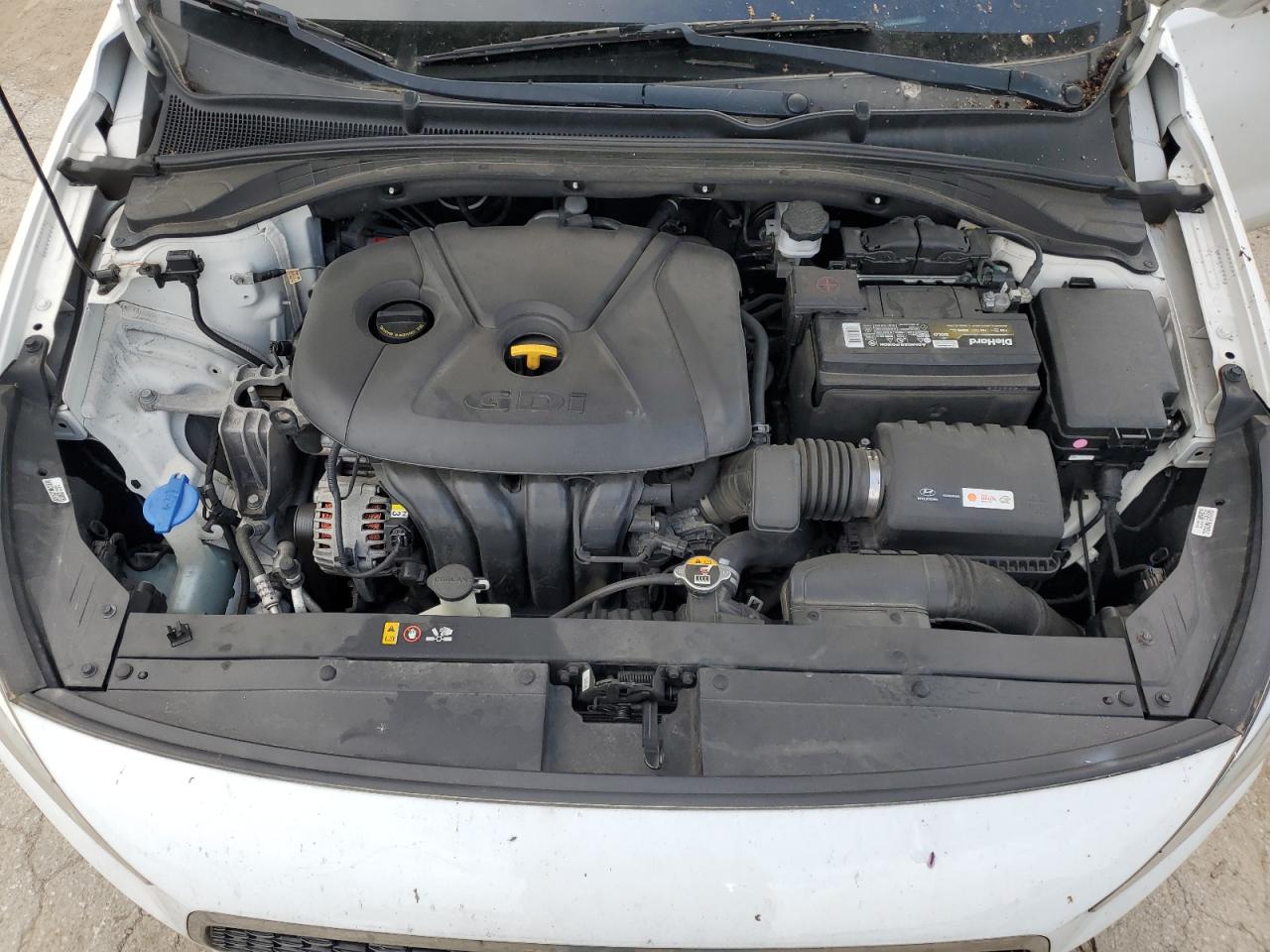 KMHH35LE7JU063472 HYUNDAI ELANTRA 2018