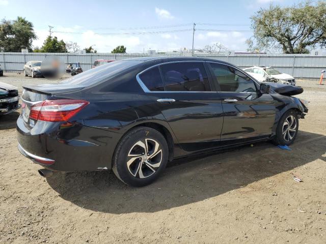 2017 Honda Accord Lx VIN: 1HGCR2F39HA259030 Lot: 55690274