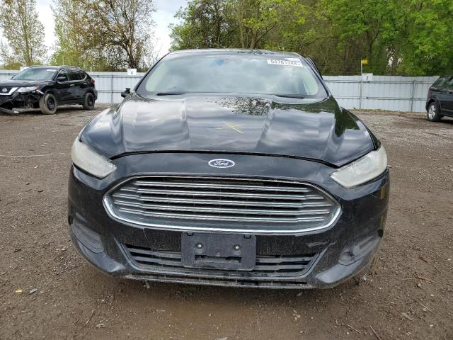 2018 Ford Fusion Titanium/Platinum VIN: 3FA6P0D98JR119601 Lot: 54781344