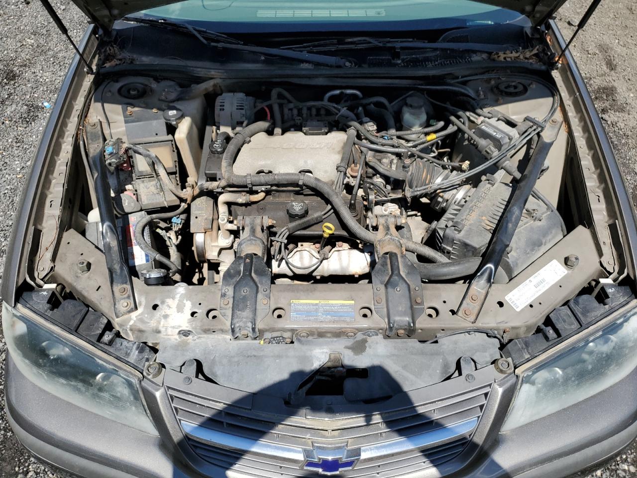 2G1WF52E639393035 2003 Chevrolet Impala