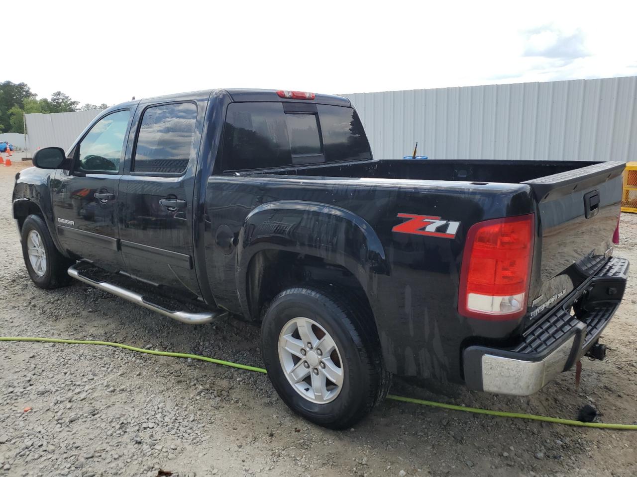 3GTP1VE08CG132182 2012 GMC Sierra C1500 Sle