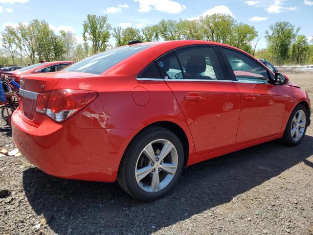 2015 Chevrolet Cruze Lt VIN: 1G1PE5SB5F7152201 Lot: 54544794