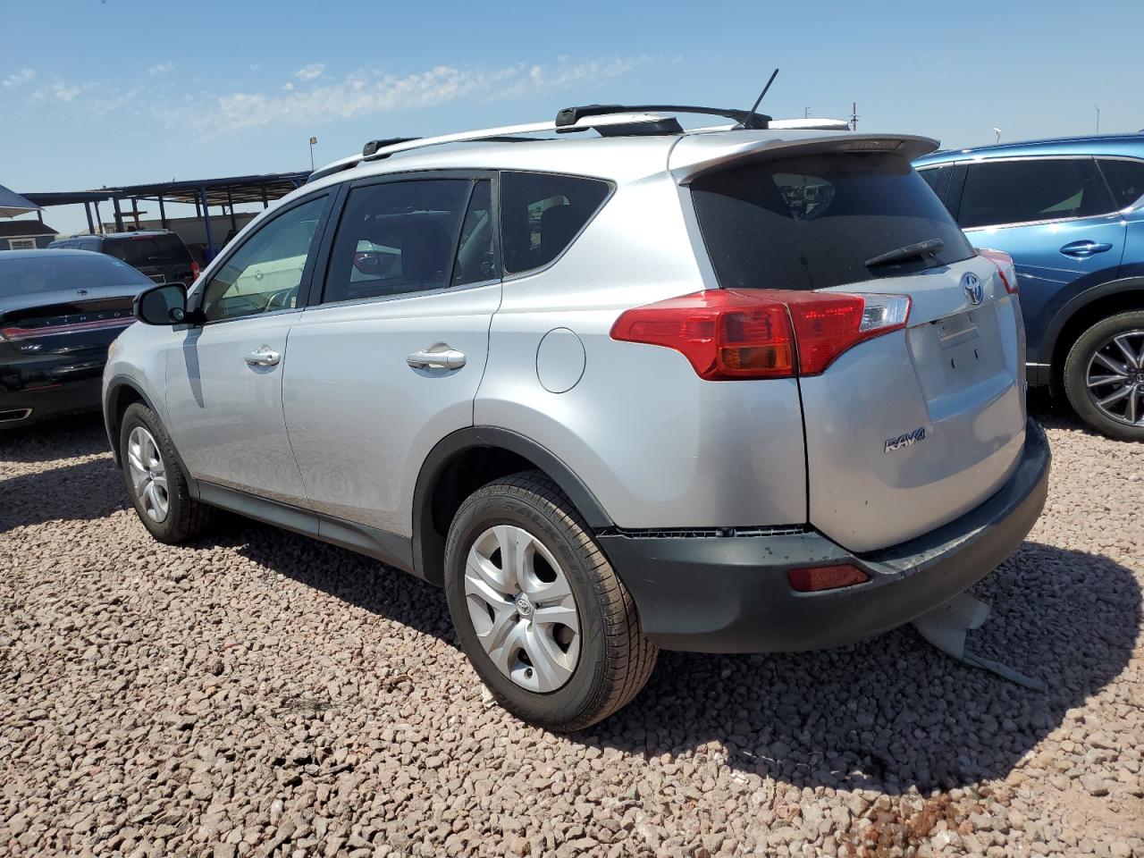 JTMZFREV5D5016413 2013 Toyota Rav4 Le