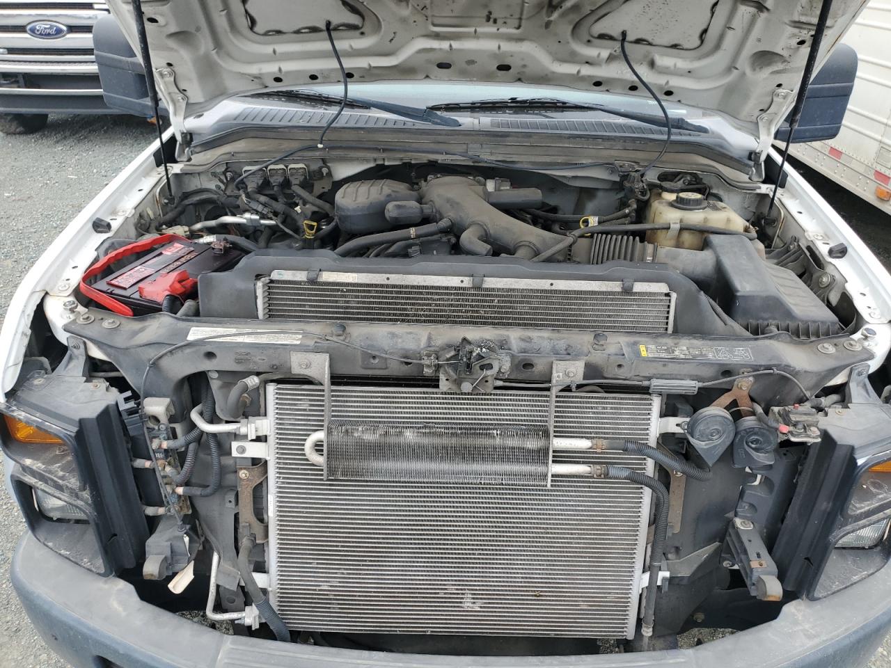 1FD4F46Y28EE13326 2008 Ford F450 Super Duty