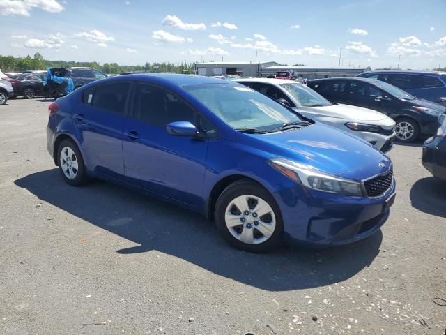 2017 Kia Forte Lx VIN: 3KPFL4A71HE041616 Lot: 56525124