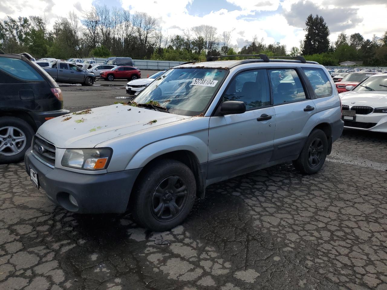 Subaru Forester 2005 2.5X