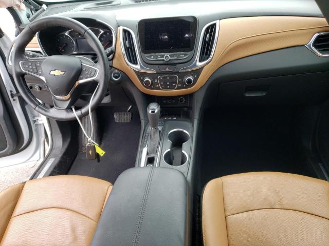 2021 Chevrolet Equinox Premier VIN: 3GNAXXEV6MS133980 Lot: 56263604