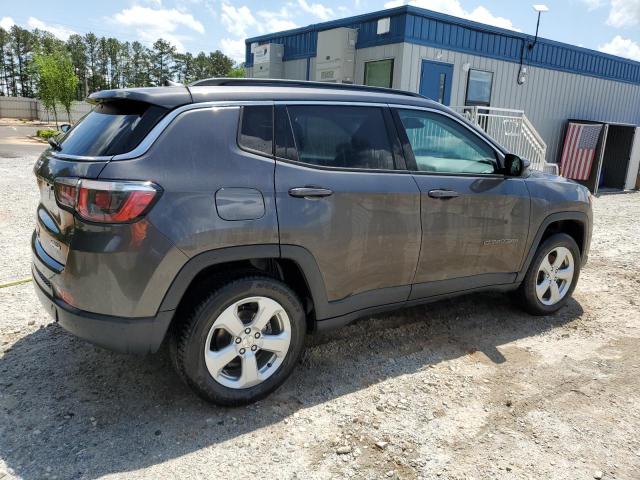 2018 Jeep Compass Latitude VIN: 3C4NJDBB3JT458001 Lot: 53843144