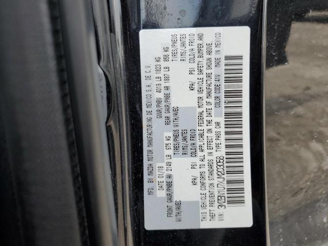 2018 Mazda 3 Sport VIN: 3MZBN1U7XJM903058 Lot: 54831284