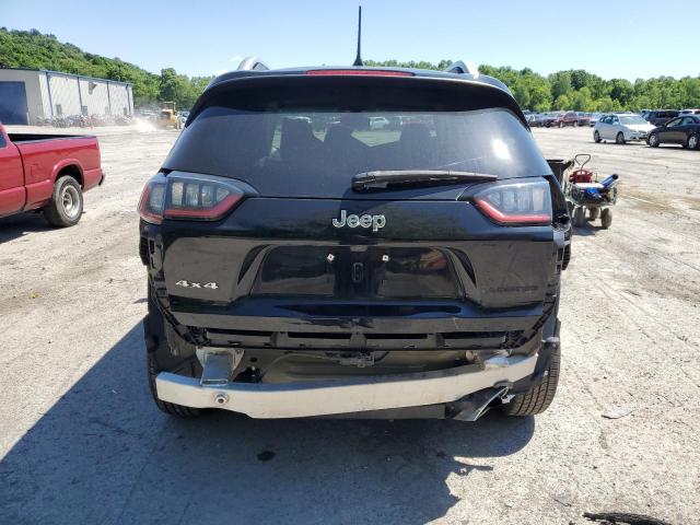 2019 Jeep Cherokee Limited VIN: 1C4PJMDN6KD147346 Lot: 57189404